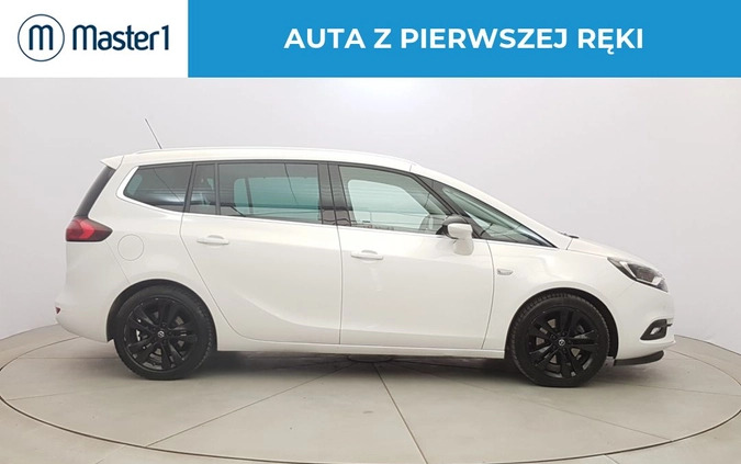 Opel Zafira cena 75850 przebieg: 117626, rok produkcji 2017 z Goleniów małe 191